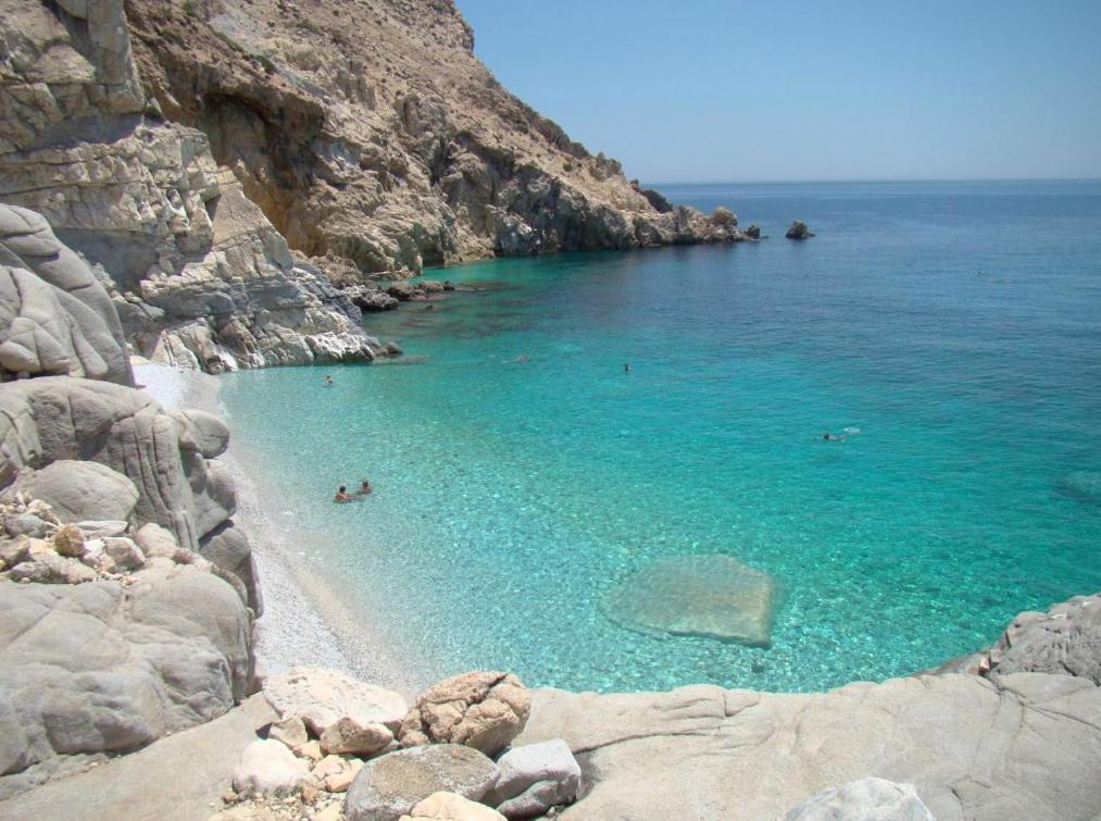 Ikaria Studios Manganitis Exterior photo