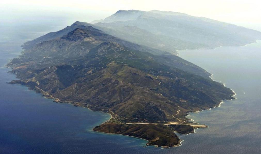 Ikaria Studios Manganitis Exterior photo