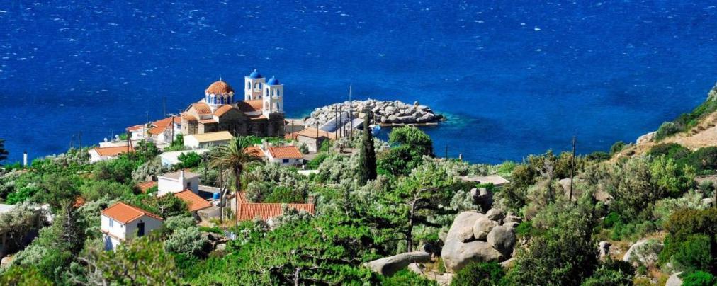 Ikaria Studios Manganitis Exterior photo