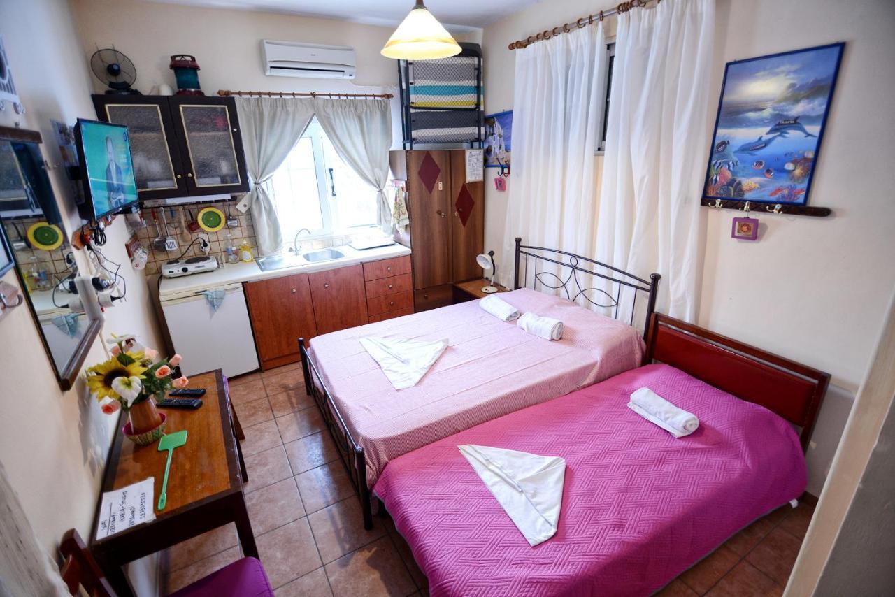 Ikaria Studios Manganitis Exterior photo