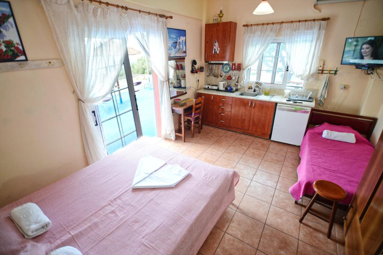 Ikaria Studios Manganitis Exterior photo