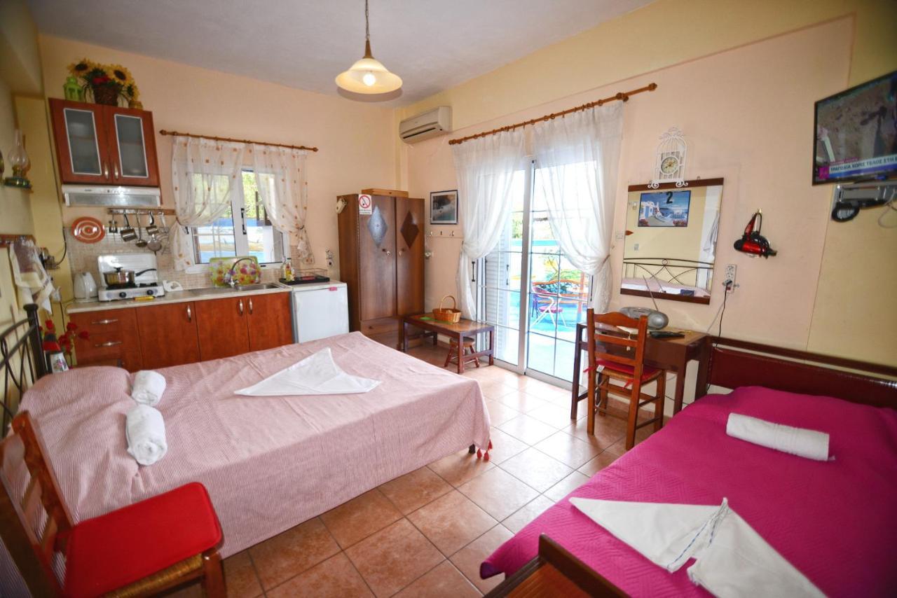 Ikaria Studios Manganitis Exterior photo