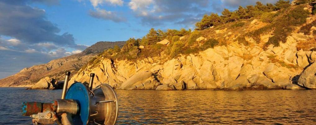 Ikaria Studios Manganitis Exterior photo