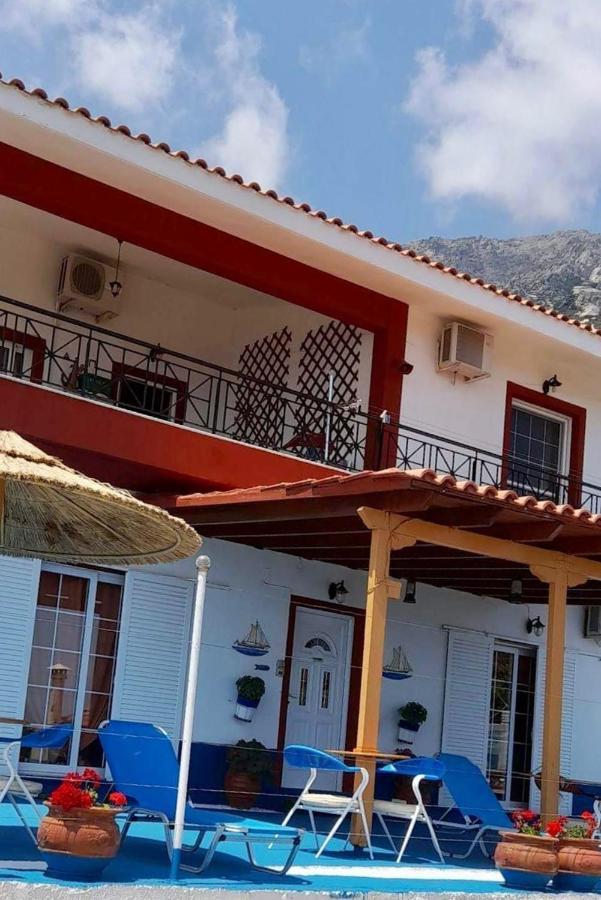 Ikaria Studios Manganitis Exterior photo