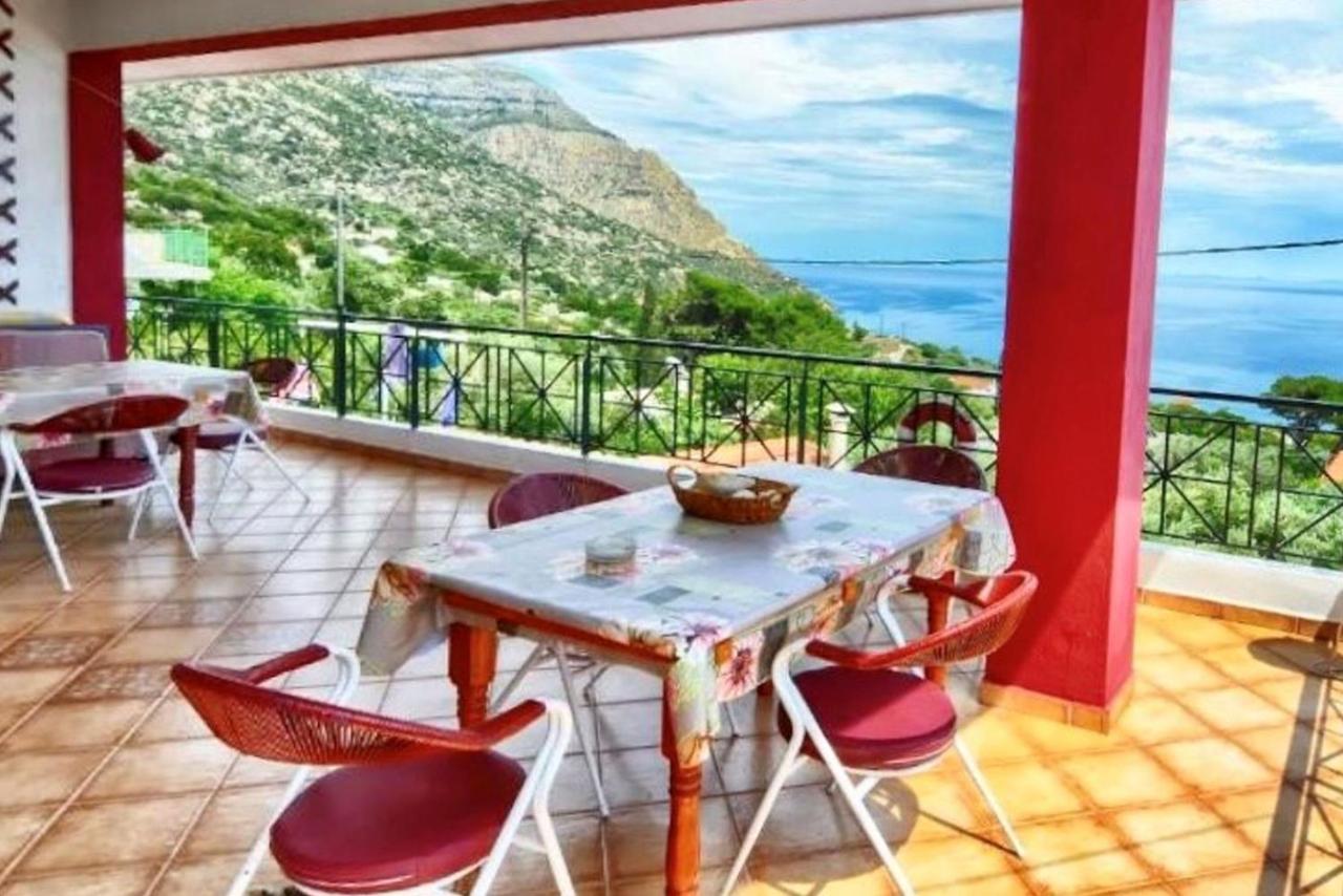 Ikaria Studios Manganitis Exterior photo