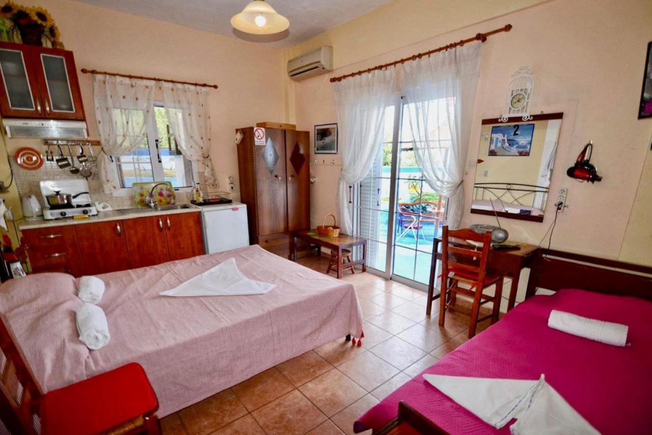 Ikaria Studios Manganitis Exterior photo
