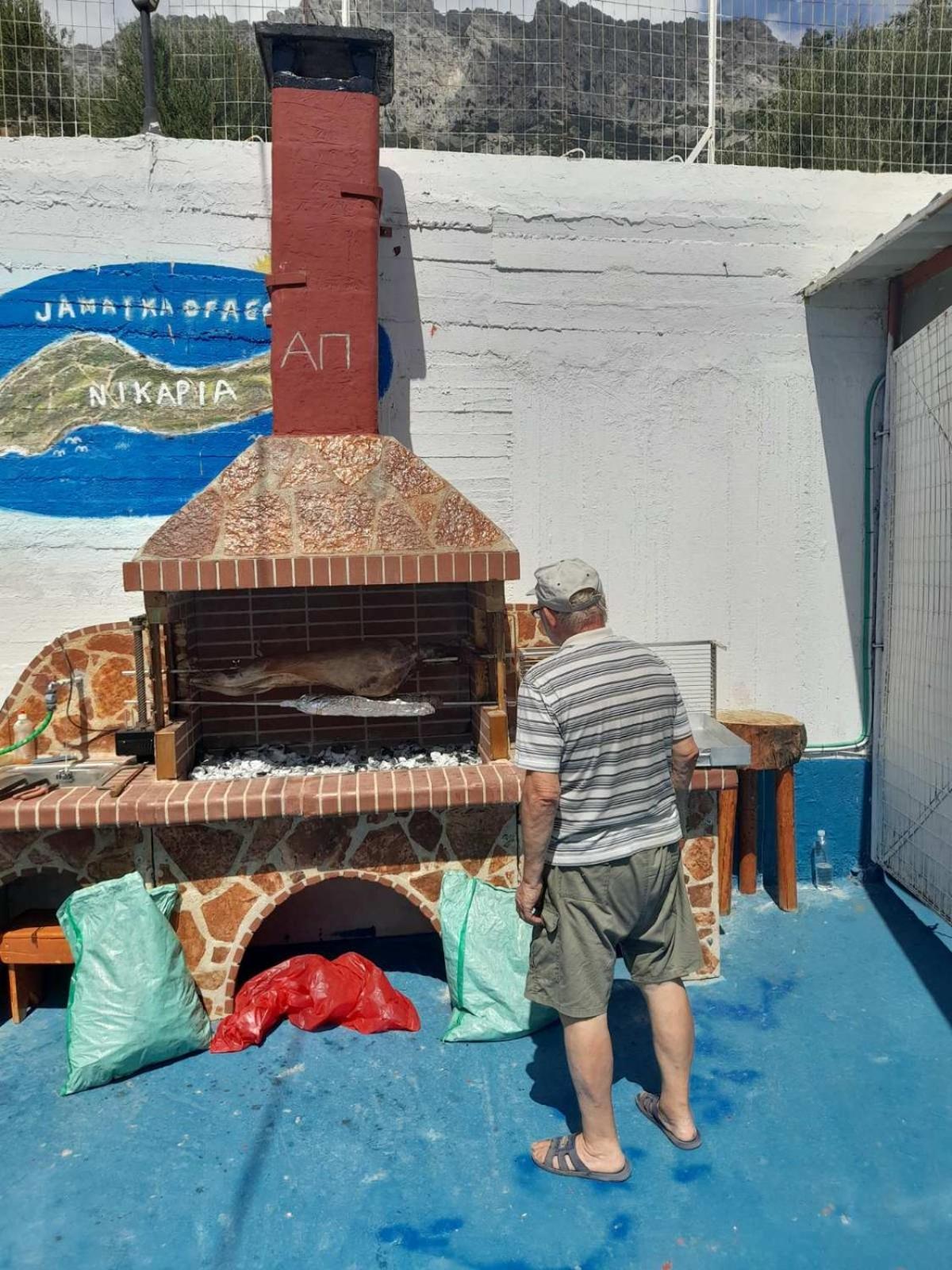 Ikaria Studios Manganitis Exterior photo