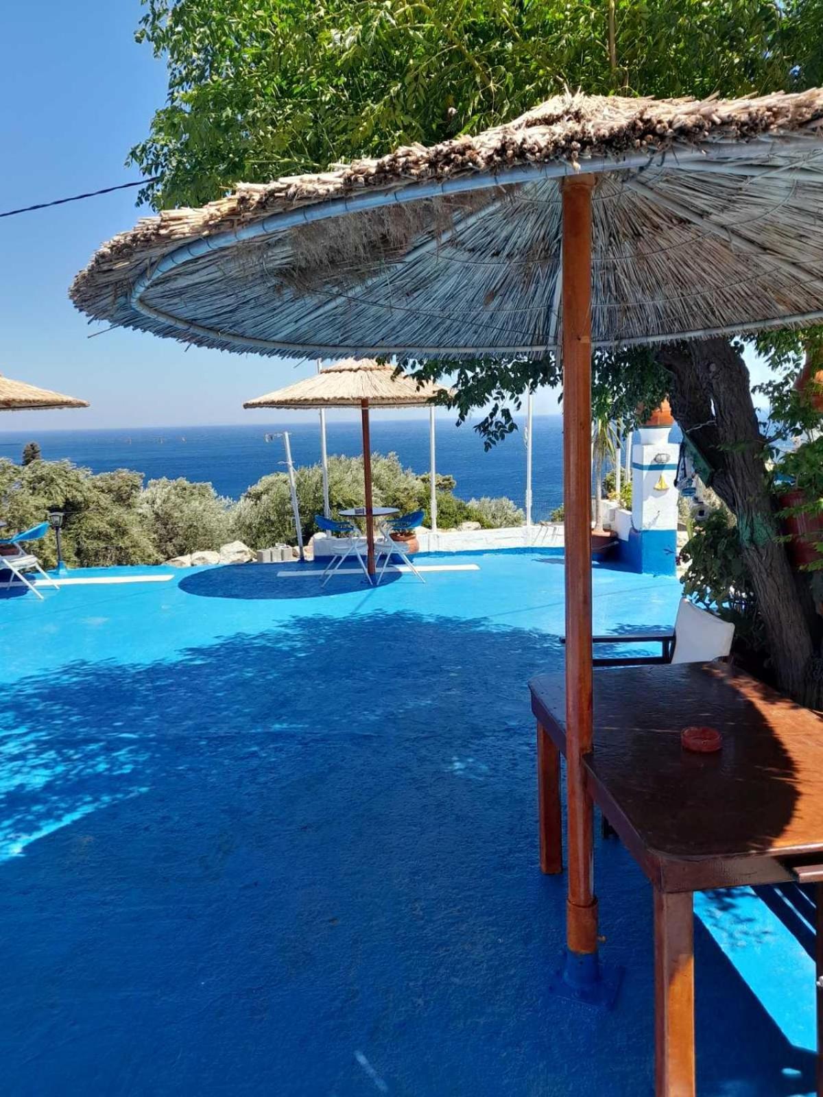Ikaria Studios Manganitis Exterior photo