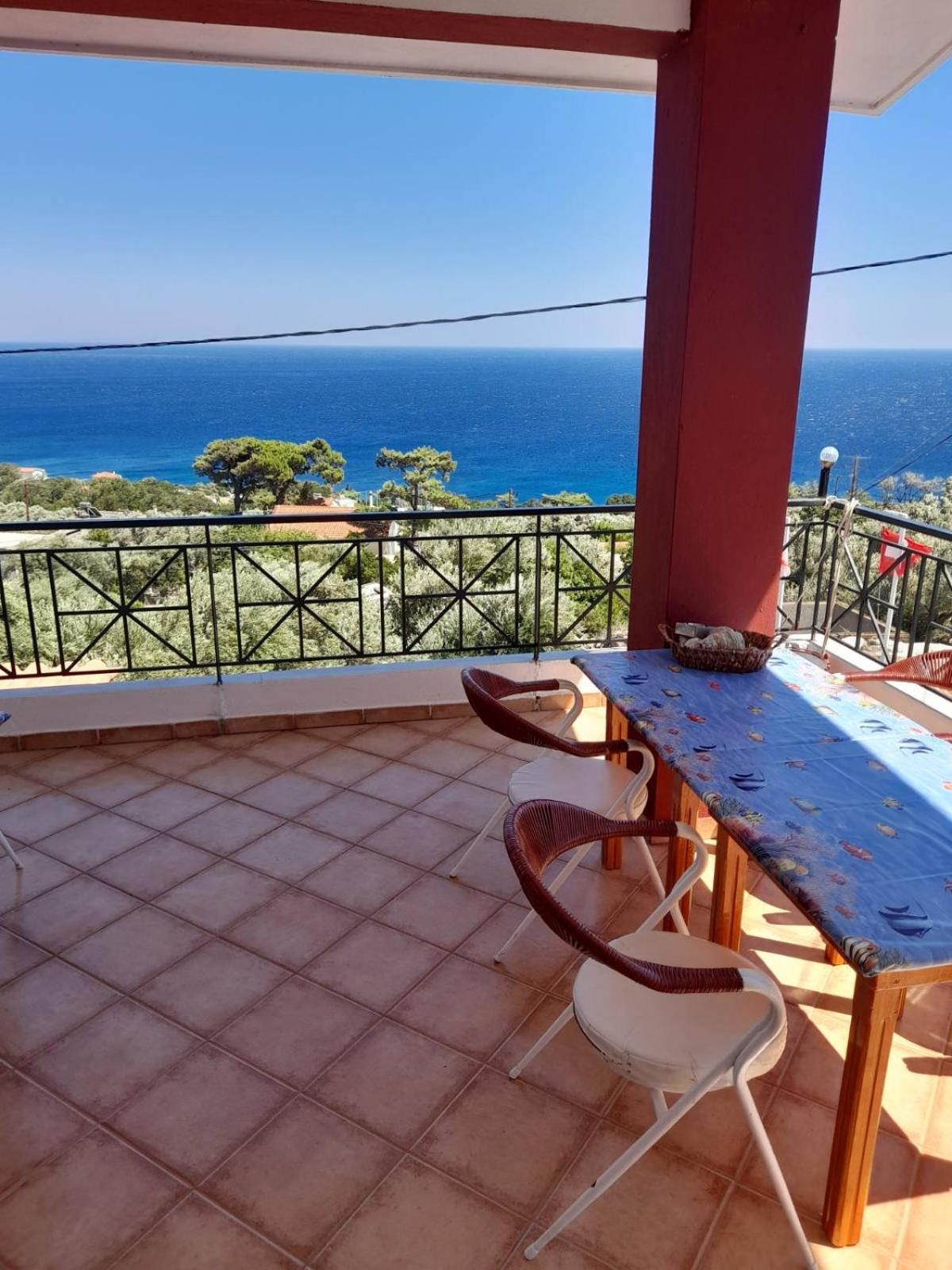 Ikaria Studios Manganitis Exterior photo