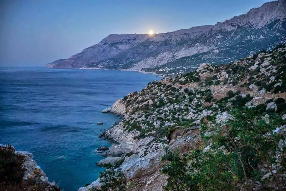 Ikaria Studios Manganitis Exterior photo